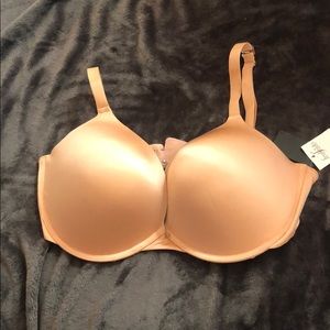Nude bra